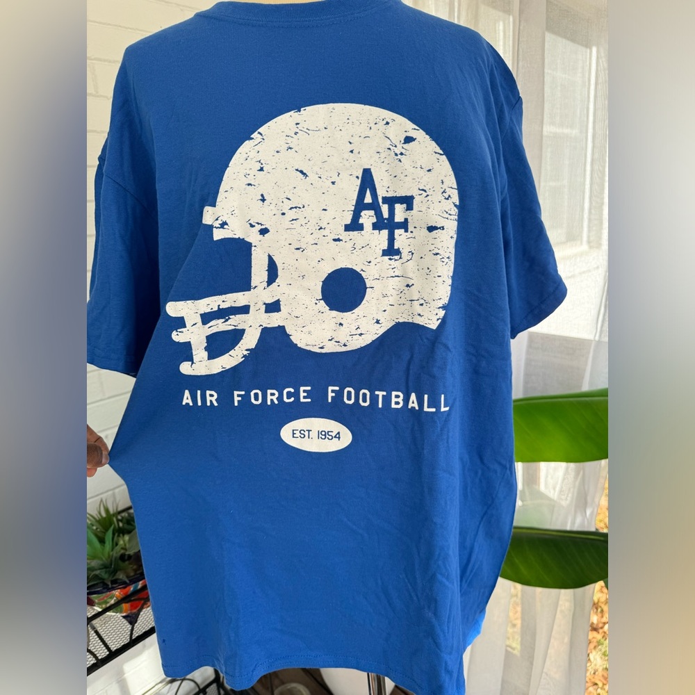 Air Force Academy (USAFA) Football Tee